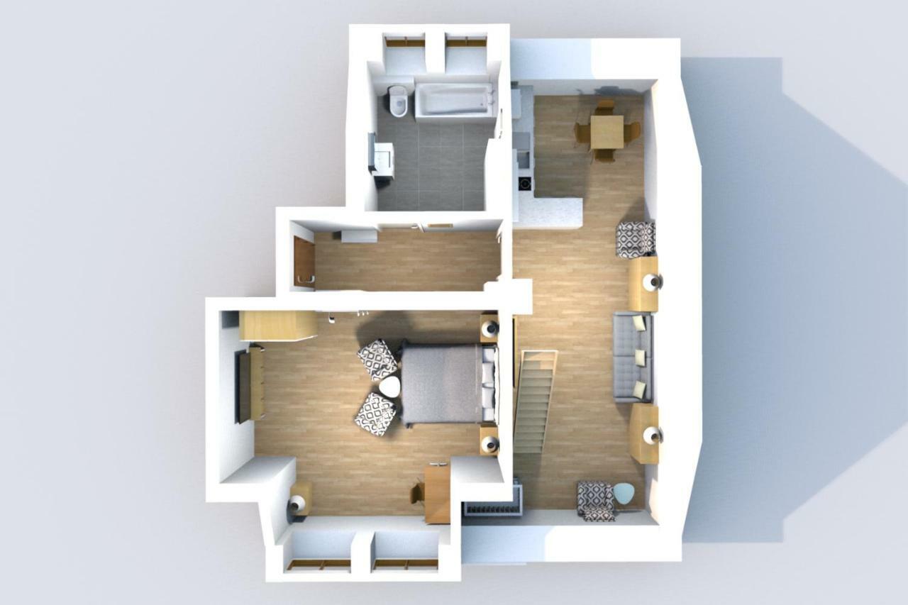 Expat House 公寓 布拉格