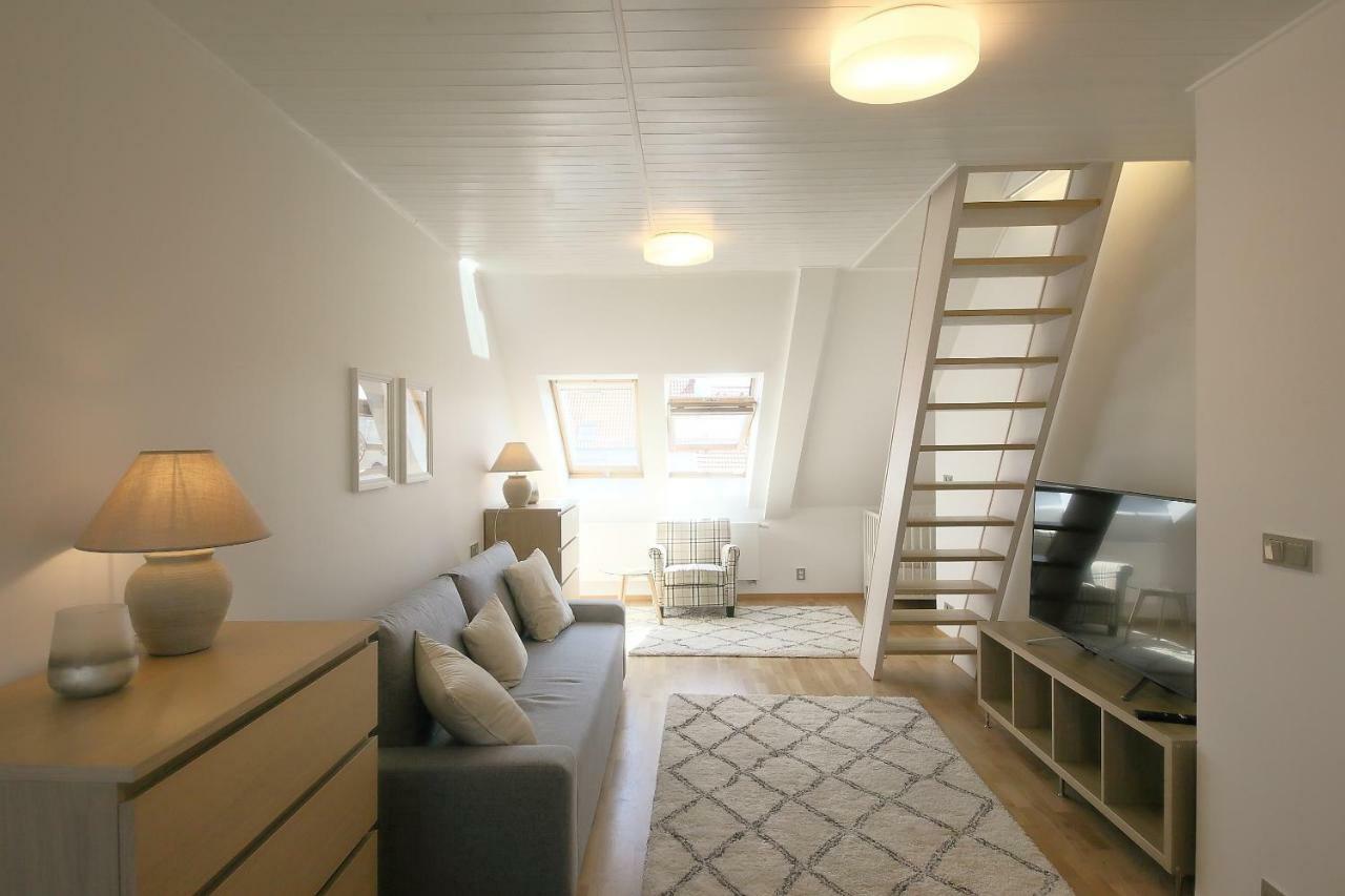 公寓 Expat House 布拉格