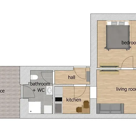 Prague Expat House Apartment Exterior photo
