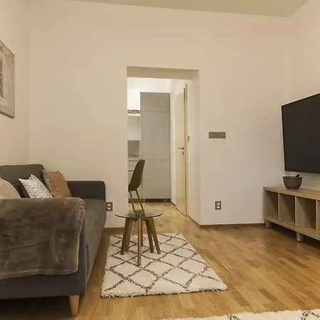 Prague Expat House Apartment Exterior photo