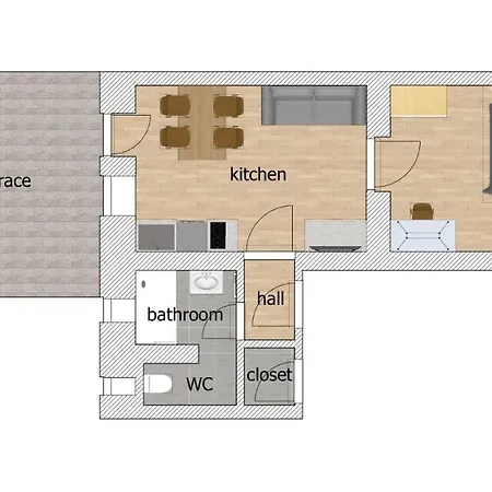 Prague Expat House Apartment Exterior photo