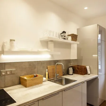 Prague Expat House Apartment Exterior photo