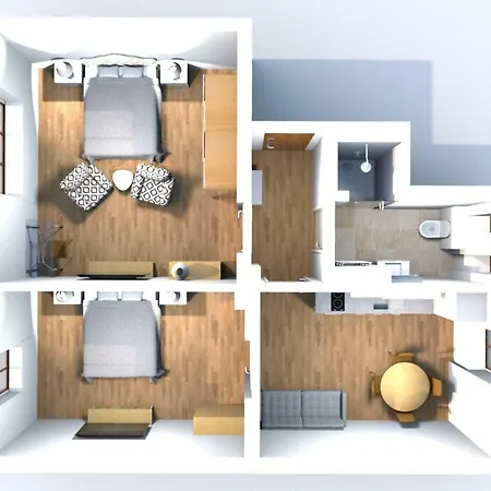 Prague Expat House Apartment Exterior photo