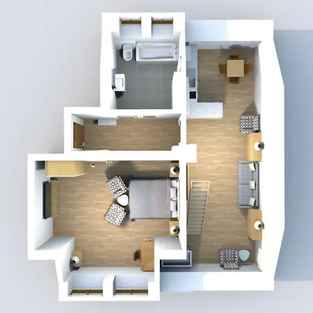 Prague Expat House Apartment Exterior photo