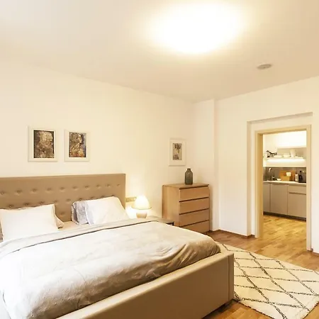 Prague Expat House Apartment Exterior photo