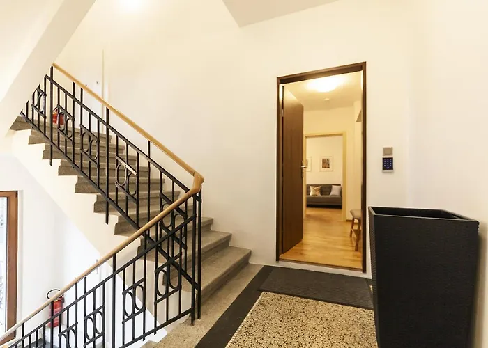 Prague Expat House