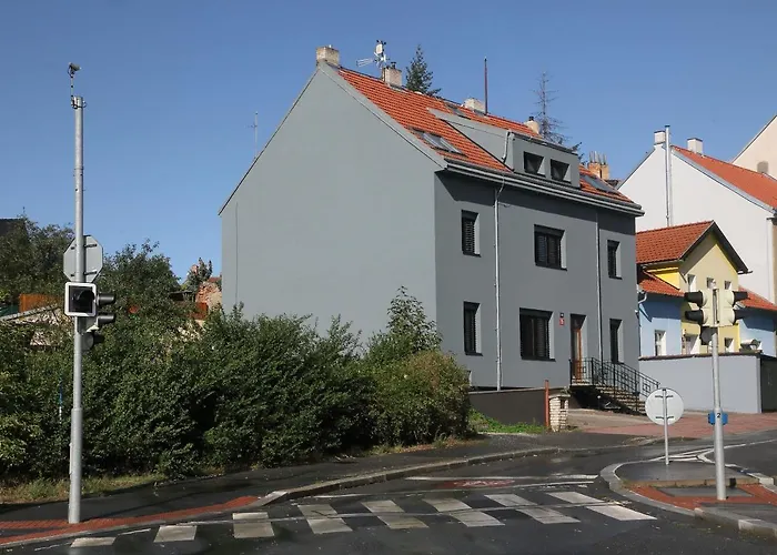 Prague Expat House