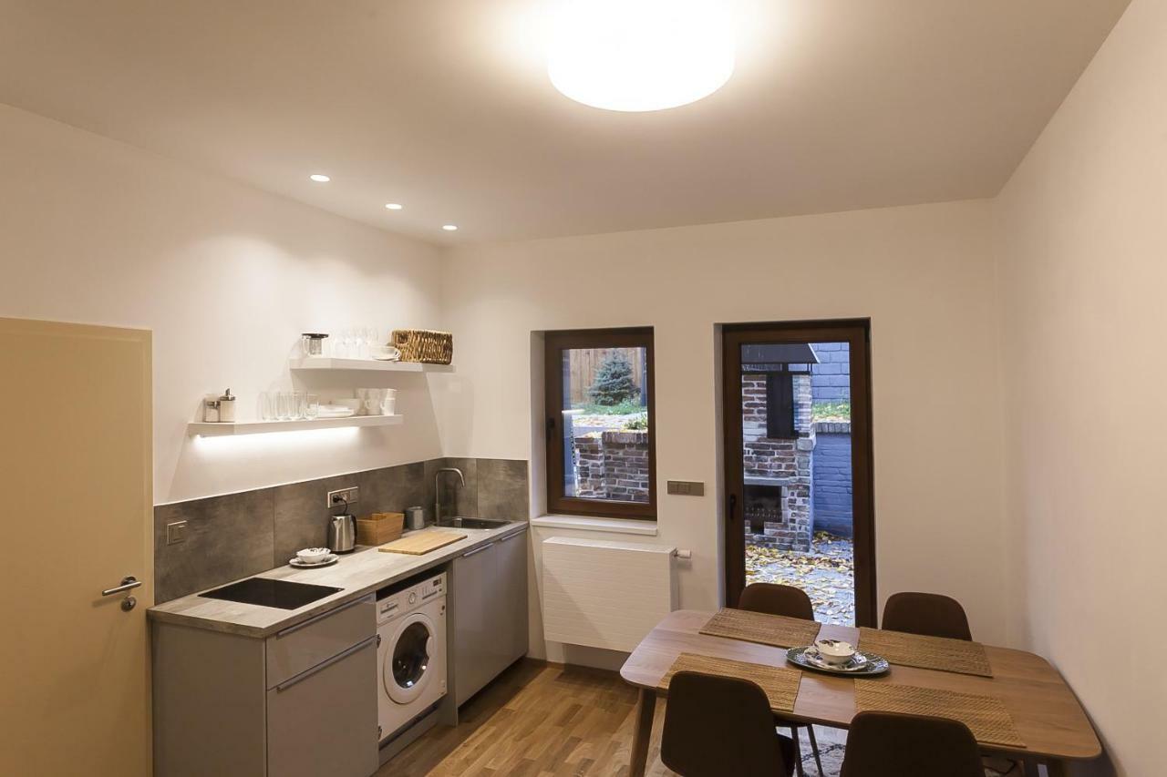Expat House Apartment Prague